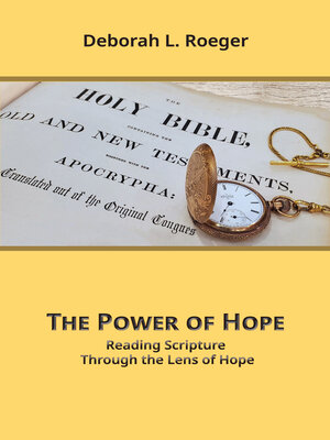 cover image of The Power of Hope
